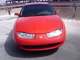Image result for Bright Red 2001 Saturn