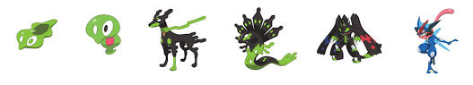 Pokemon Z Release Date New Anime Title Photos Hint At Game