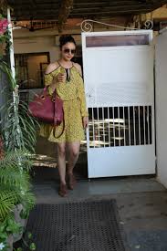Beauty Galore HD : Rakul Preet Singh Hot In Yellow Frock At Versova on the  Street