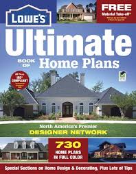 Adaptation of plan to suit your chosen type of. The Lowe S Ultimate Book Of Home Plans 3rd Edition Editors Of Creative Homeowner Home Plans 9781580115612 Amazon Com Books