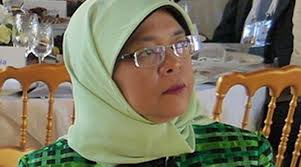 Singapore: Ms. Halimah Yacob To Become First Female President