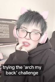 Arch TikTok Challenge