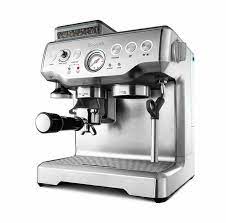 Maybe you would like to learn more about one of these? Breville The Barista Express Bes870 8 Cups Coffee Espresso Combo Silver For Sale Online Ebay
