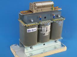Michael Riedel DRUI 1750 Transformer, 3-phase, 1.75 KVA, 380 ...