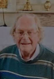 Condolence Book for Canon JOHN TERRY P.E. (Cloyne, Cork)