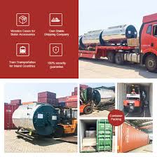 Chemically treating a boiler is very easy, but often overlooked. China Harga Boiler Air Panas China Hot Water Boiler Water Boiler