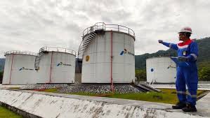 Sebuah perusahaan yang tugas nya mengelolah penambangan minyak dan gas bumi yang di kelolah oleh bumn. Tugas Kerja Di Pertamina Samarvelous