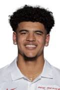 Benji Johnson College Stats, School, Draft, Gamelog, Splits