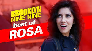 Captain ray holt takes over brooklyn's 99th precinct, which includes detective jake peralta, a talented but carefree detective who's used to doing whatever he wants. Best Of Rosa Brooklyn Nine Nine Youtube