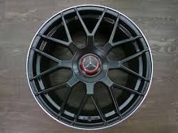 4 Jantes Neuves 18 Style Pack Sport Amg Mercedes Classe A B C Cla Gla Glc Ebay