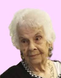 Jean Burrows, 99; service July 1