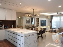 Signature kitchen malaysia's largest kitchen cabinet and wardrobe manufacturer. Best Countertop Materials For Your Kitchen In Malaysia Rekatone Com