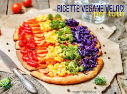 Ingredienti per 4 persone ricette vegane faciliultima modifica: Ricette Vegane Veloci Mamma Felice