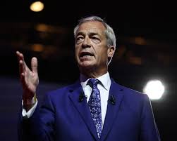 Nigel Farage says questions over his finances are part of 'coordinated pile- on' | Nigel Farage | The Guardian