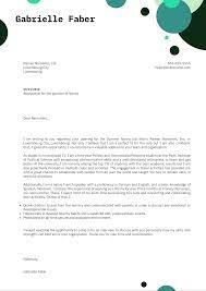 Cover letter act as support to resume. Fresher Cover Letter Sample Kickresume
