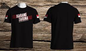 Apa anda lagi mencari artikel atau info perihal desain baju karang taruna? Mantap Kaos Karang Taruna Keren