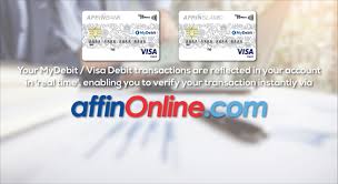 Affin bank berhad (affinbank) operates as a subsidiary of affin holdings berhad (ahb), an investment holding company. Affinonline Home Affin Bank Berhad Induced Info