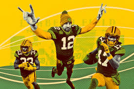 Share the best gifs now >>>. Aaron Rodgers And The Packers Offense Finally Look Dangerous Again The Ringer