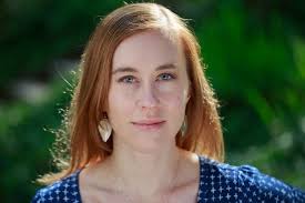 Author Sarah Parker Rubio reads her picture book Far from Home: A Story of  Loss, Refuge, and Hope