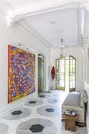Celebrating 26 Top Female Interior Designers For Women S History Month Foyer Decorating Interior Modern Hallway