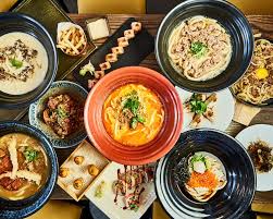 However, dinner finishes an hour earlier on sundays and public holidays, at 9 pm (last orders 8 pm). Tsurutontan Udon Noodle Brasserie 5425 Photos 1958 Reviews Japanese 21 E 16th St New York Ny United States Restaurant Reviews Phone Number Menu