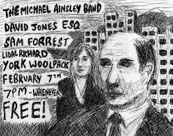 Profile for David Jones Esq