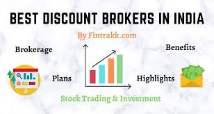 Find top stock brokers companies 2020. Best Discount Brokers In India Top List 2021 Fintrakk