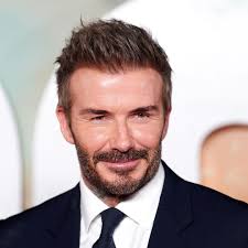 Becks beats Brad and Britney in heroes poll