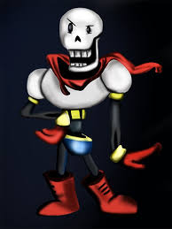 Learn How To Draw Papyrus From Undertale Undertale Step By Step Drawing Tutorials Shop unique papyrus undertale face masks designed and sold by independent artists. learn how to draw papyrus from