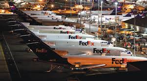 The fedex express indianapolis hub opened in 1988 with just over 300 team members. Deep Freeze Slows Flights Sorting At Fedex Express World Hub In Memphis Transport Topics