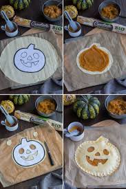 Galette Feuilletee Au Potiron Recette Cuisine Halloween Potiron Cuisine Halloween Sans Cuisson