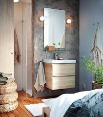 Ikea Lillholmen Wall And Ceiling Light Salle De Bain En Bambou Meuble Salle De Bain Deco Salle De Bain