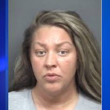 Deputies: Woman facing charges including heroin trafficking, misdemeanor  child abuse