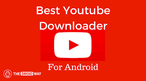 Learn how to train your dog? 11 Best Youtube Video Downloaders For Android 2020 Thedroidway Best Android Apps Tricks And Android Apps For Pc