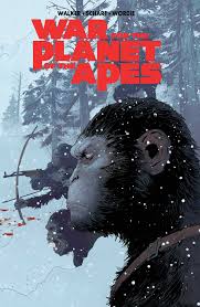 War for the Planet of the Apes by David F. Walker | Goodreads
