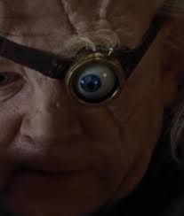 Rowling, harry potter and the goblet of fire. Alastor Moody S Magical Eye Harry Potter Wiki Fandom