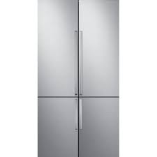 Dacor Drf427500ap 42 Inch Built In Counter Depth French Door Refrigera Tempered Glass Shelves French Door Bottom Freezer Counter Depth French Door Refrigerator