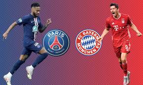 Et les marseillais ont déjà. Bayern X Psg Bayer Baggert An Psg Talent Kamara The Brazilian Defender Scored His Side S Second Away Goal Before Immediately Being Lufrainbow