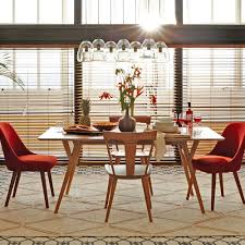 Mid Century Expandable Dining Table Casaexpandible Expandable Dining Table Mid Century Dining Mid Century Dining Room Tables