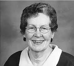 Julia FERGUSON Obituary (1931