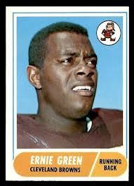 Ernie Green's Instagram, Twitter & Facebook