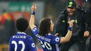 Edu gasper knew him as they share the same nationality. David Luiz Delighted With Life At Chelsea After Psg Move Goal Com
