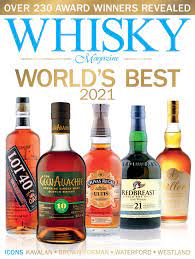 Metal storage cabinets have always been a staple in any workshop, and rightfully so. Whisky Magazine Issue 174