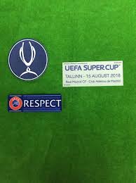 Time for uefa europa league finals 2018. Official Atletico Madrid Uefa Super Cup 2018 Respect 2018 19 Match Details