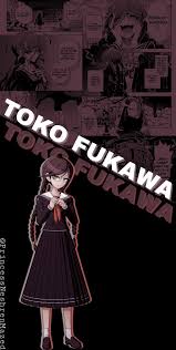 Toko Fukawa Wallpaper In 2020 Anime Wallpaper Iphone Danganronpa Anime Heaven