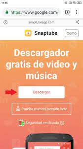 Descargar snaptube apk para android. Descargar Snaptube Para Android Gratis Apk Ultima Version