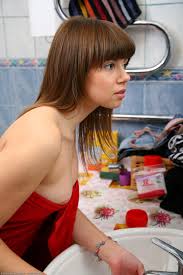 Babe Polina Nude for ATK Hairy | Nude and Hairy