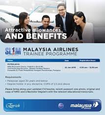 Malaysia Airlines Trainee Programme 2018 Malaysia Airlines Trainee Programme 2018 Venue Putrajaya Bilik Mesyuarat Utama Malaysia Airlines Malaysia Airlines