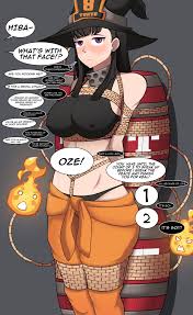 Maki Oze - Page 2 - HentaiEra