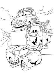 Download printable lightning mcqueen coloring pages high definition free images for your pc or personal media storage. Updated Lightning Mcqueen Coloring Pages